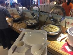 -感恩心素食馆(百世广场店)