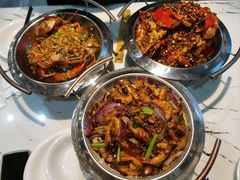 -凤凰路何眼镜香辣蟹(花果园店)