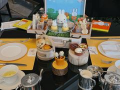 -王府半岛酒店·大堂茶座