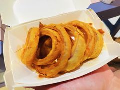 秘制洋葱圈-FATBURGER 特富客汉堡(外交公寓店)