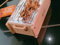 -探鱼·鲜青椒爽麻烤鱼(银泰城店)
