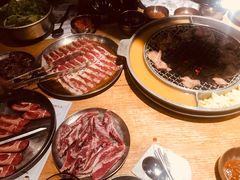 -姜虎东白丁烤肉(虹桥天地店)