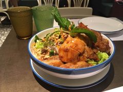 香茅烤鸡肉捞檬粉-美奈小馆·越南料理(中航城君尚购物中心店)
