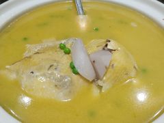 山药炖鸡-乐氏荤豆花