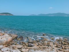 -越海渔村