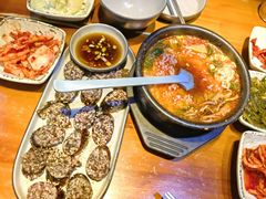 -火炉情韩国料理店(古田路店)