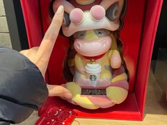 -星巴克(浦东机场T2到达店)