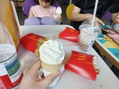 -麦当劳(杭州三花国际店)