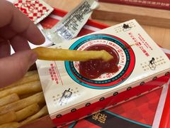 -塔斯汀中国汉堡(浦东绿地东海岸店)