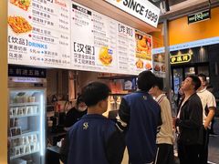 -前进5路汉堡炸鸡(昙华林店)