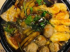 -老表记广西宵夜螺蛳鸭脚煲(西大店)