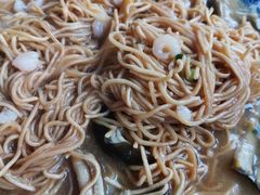 虾仁鳝背两面黄-裕兴记·三虾面(西北街总店)