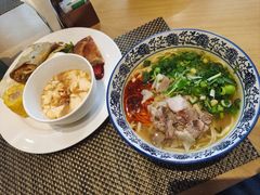 -陆家嘴万怡酒店·万荟轩