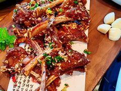-香厨中餐厅(松北香格里拉店)