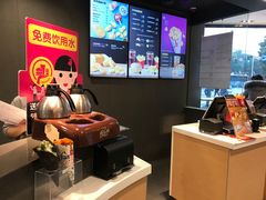 -麦当劳(无锡永乐店)