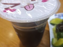 酸梅汤-秦老大西安羊肉泡馍馆(健德门店)