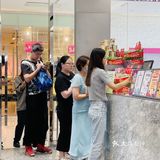 乐乐茶正式入驻近铁城市广场啦‼️
