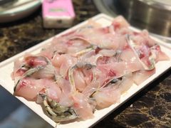 脆肉皖-鱼粤鲜淘米捞·中山脆肉鲩火锅(悦湖会店)