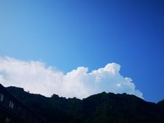 -藏龙百瀑风景区