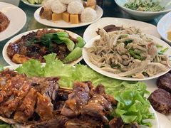 -烤肉宛饭庄(南礼士路店)