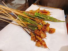 牛半壮-不曾在把把烧•烧烤(莲坂磐基店)