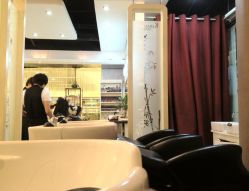 店内环境-DRG达人馆造型