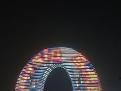 -湖州太湖旅游度假区-月亮广场