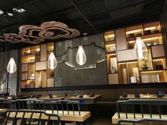 大堂-湊湊火锅·茶憩(东城万达店)