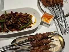 -西域阿里马新疆菜·清真(桂花路店)