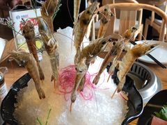 明虾-尚海豆捞(乐虹坊店)