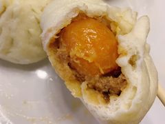 咸蛋黄超人包-老陶包子铺(南大西南村店)