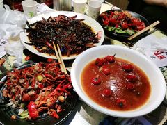 -红钳侠小龙虾·烧烤(中赢康康谷店)