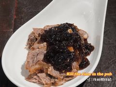酱牛肉-何记面馆(龙泉山店)