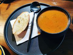 番茄牛肉汤-SUPER BOWL 超级碗披萨(崂山丽达店)