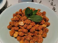 岳阳楼牛肉酱酥花生-望湘园·洞庭渔宴(永旺店)