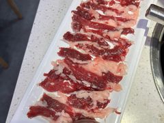 双层肉-潮正和潮汕牛肉火锅·老字号(番禺万达店)