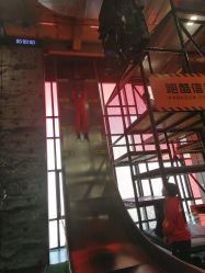 点击看大图 -嗨翻Hi-Fun竞技主题乐园·蹦床团建生日聚会(五棵松华熙店)