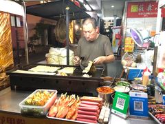 -大东北首席烤冷面(学府路店)