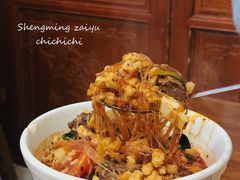 普通牛肉小炒-刘信牛羊肉小炒泡馍(回民街店)