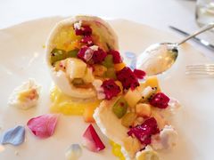 热带水果系列甜品-Jean Georges