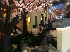 -绿茶餐厅(昌平悦荟店)