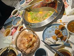 -左庭右院鲜牛肉火锅(新梅广场店)