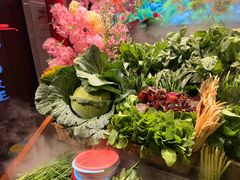 -传统菜农庄(皇姑路店)