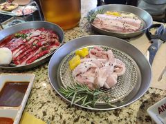 -安又胖韩国烤肉(美罗城店)