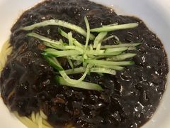 炸酱面-桃园中华料理炸酱面(燕儿岛路店)