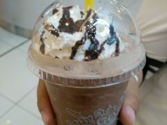 牛奶巧克力冰饮-GODIVA(王府井apm店)