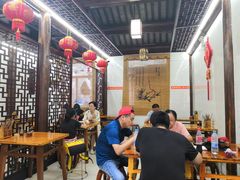 大堂-聚香斋(东关街店)