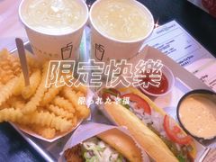 芝士薯条-Shake Shack(西单大悦城店)
