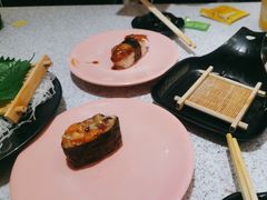 -争鲜回转寿司(太阳宫凯德PLUS店)