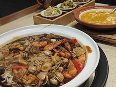 -船梆煮•蒸汽海鲜·炉火烤肉(五四广场店)